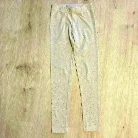 Crewcuts Other - Crewcuts leggings with rhinestones size 12 girls